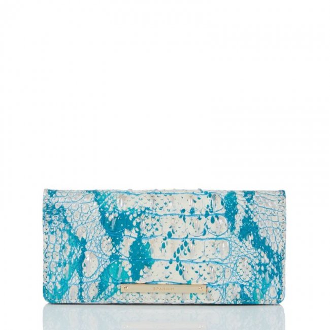 Brahmin | Women's Ady Wallet Mesmerized Melbourne | Quick Ship!