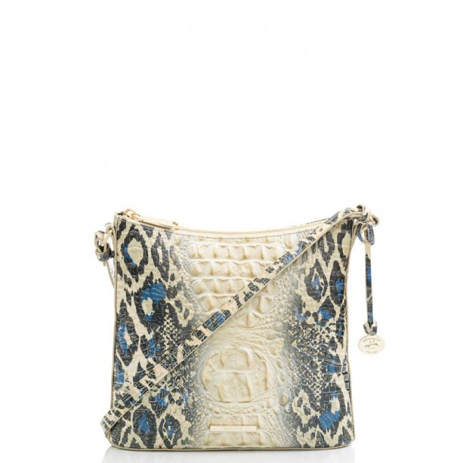 Brahmin | Women's Katie Jaguar Ombre Melbourne | Quick Ship!
