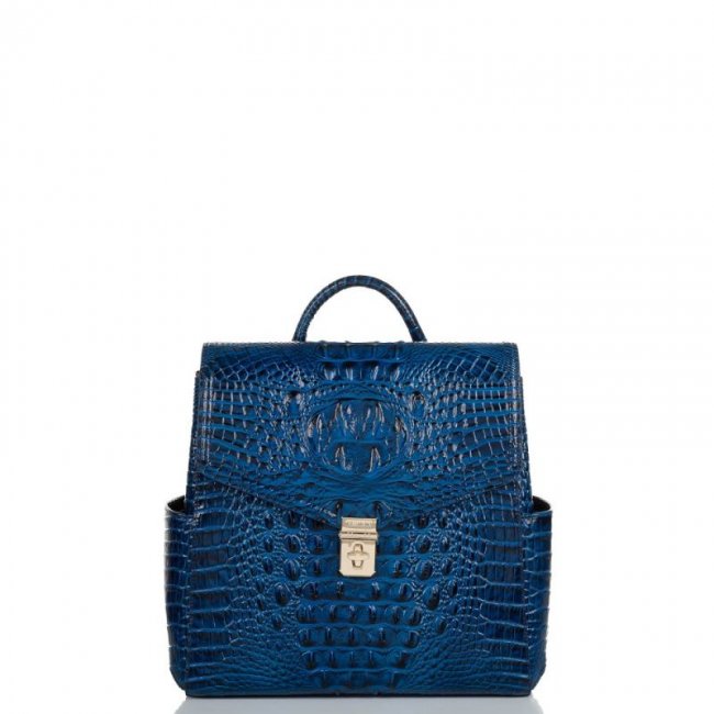 Brahmin | Women's Liz Sapphire Melbourne | Quick Ship!