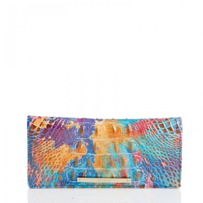 Brahmin | Women's Ady Wallet Crush Melbourne | Quick Ship!
