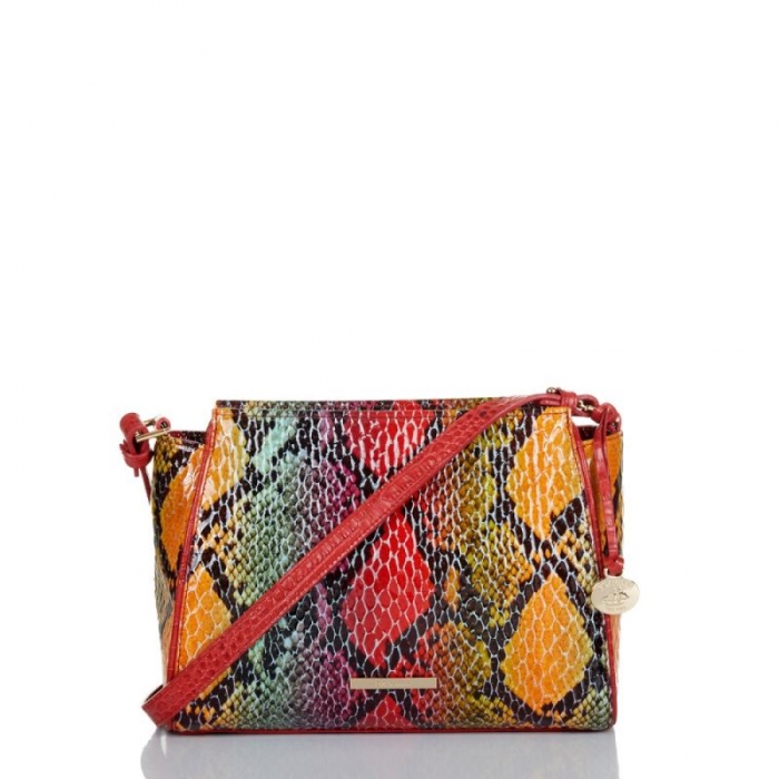 Brahmin | Women's Hillary Red Dragon Experium | Quick Ship!
