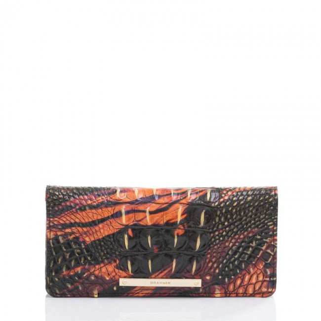 Brahmin | Women's Ady Wallet Spice Melbourne | Quick Ship!