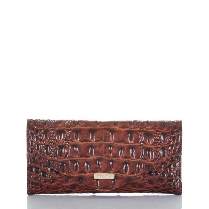 Brahmin | Women's Veronica Pecan Melbourne | Quick Ship!