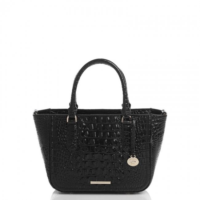 Brahmin | Women's Small Ashlee Black Melbourne | Quick Ship!