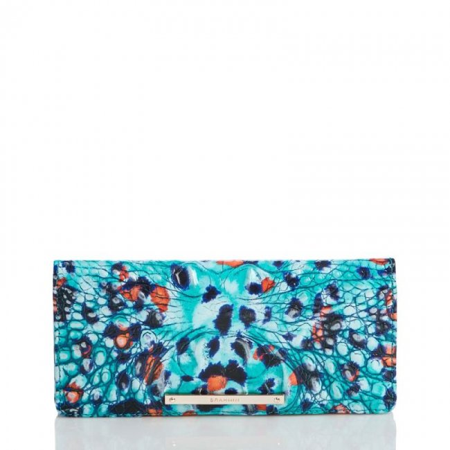 Brahmin | Women's Ady Wallet Frisky Melbourne | Quick Ship!