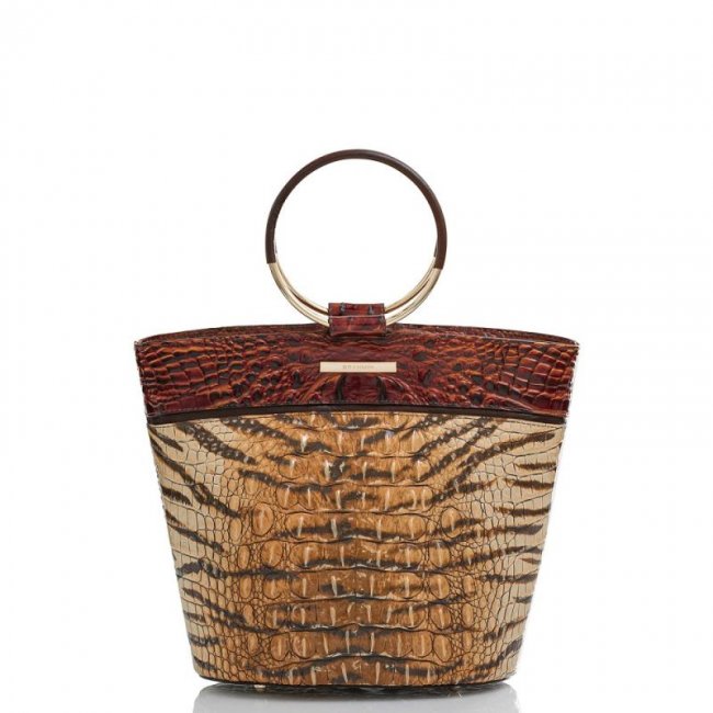 Brahmin | Women's Mod Bowie Feline Rizzo | Quick Ship!