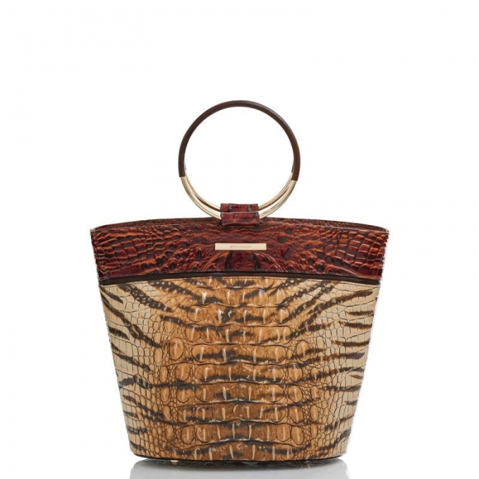 Brahmin | Women's Mod Bowie Feline Rizzo | Quick Ship!