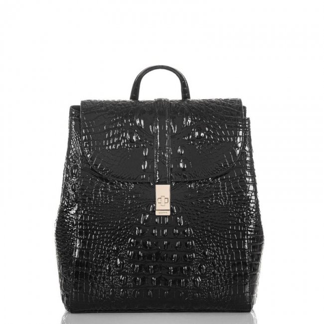 Brahmin | Women's Sadie Black Melbourne | Quick Ship!