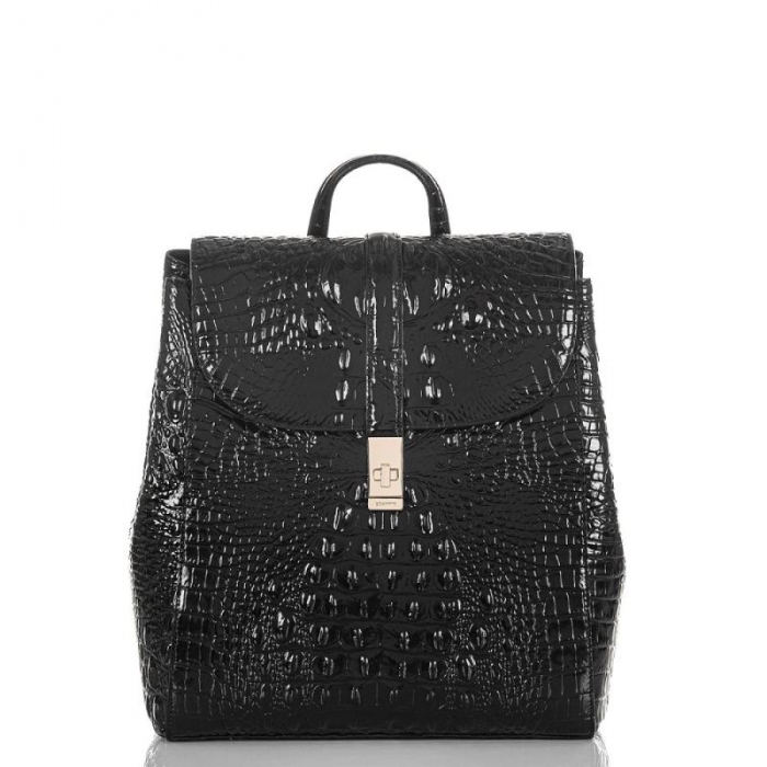 Brahmin | Women's Sadie Black Melbourne | Quick Ship!
