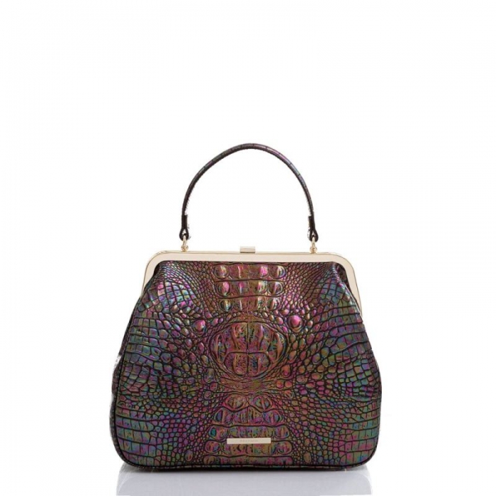 Brahmin | Women's Emmy Black Pearl Ombre Melbourne | Quick Ship!