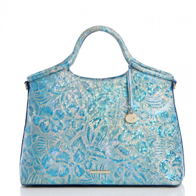 Brahmin | Women's Elaine Serenity Sonic | Quick Ship!