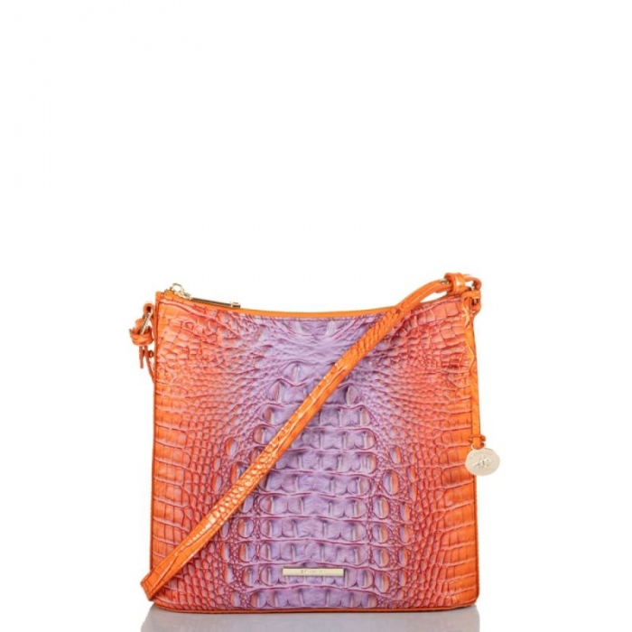 Brahmin | Women's Katie Daiquiri Ombre Melbourne | Quick Ship!