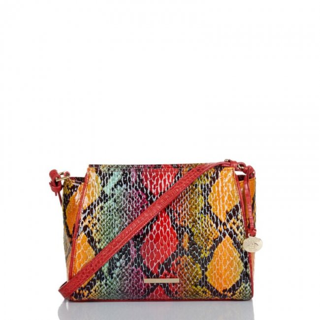 Brahmin | Women's Hillary Red Dragon Experium | Quick Ship!