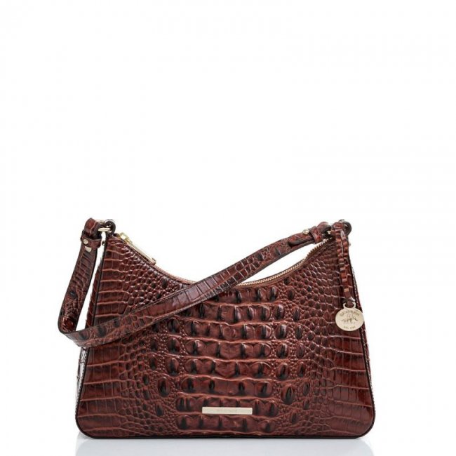 Brahmin | Women's Esme Pecan Melbourne | Quick Ship!