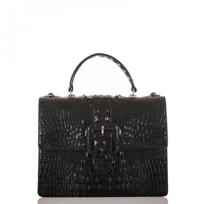 Brahmin | Women's Medium Francine Black Melbourne | Quick Ship!