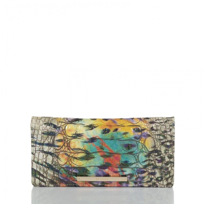 Brahmin | Women's Ady Wallet Obsession Ombre Melbourne | Quick Ship!