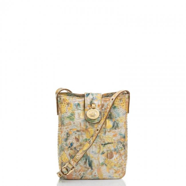 Brahmin | Women's Marley Poppy Seed Melbourne | Quick Ship!