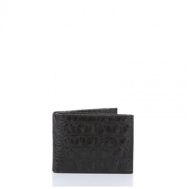Brahmin | Women's Bifold Black Canyon | Quick Ship!