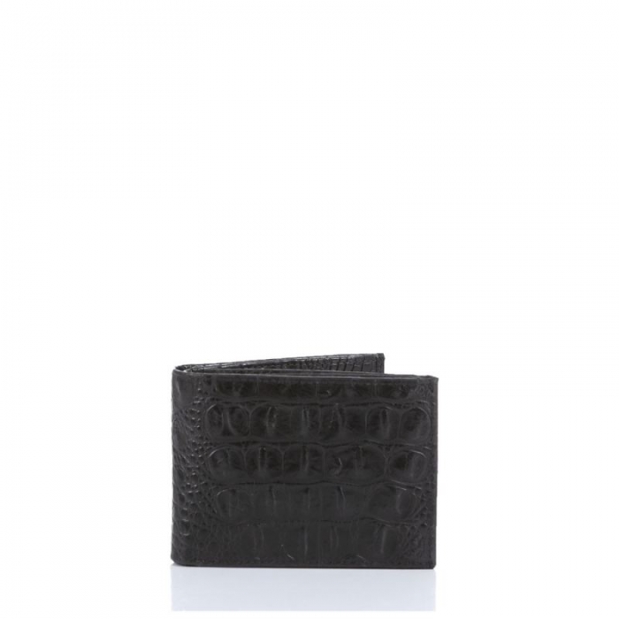 Brahmin | Women's Bifold Black Canyon | Quick Ship!