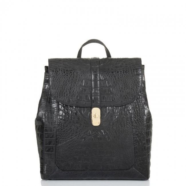 Brahmin | Women's Sadie Black Barlow | Quick Ship!