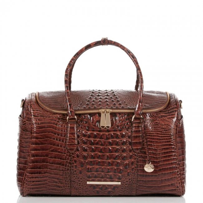 Brahmin | Women's Talulla Pecan Melbourne | Quick Ship!