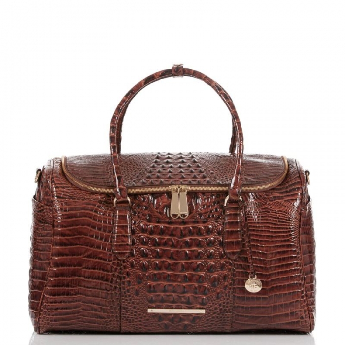 Brahmin | Women's Talulla Pecan Melbourne | Quick Ship!