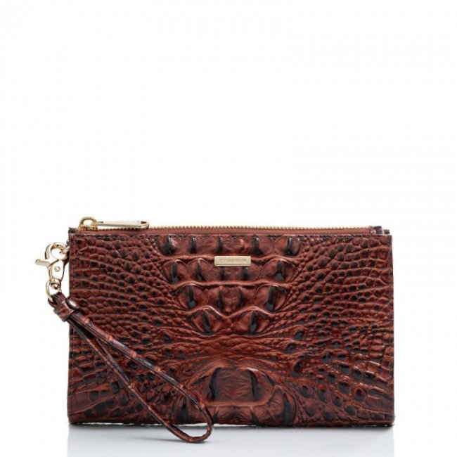 Brahmin | Women's Daisy Pecan Melbourne | Quick Ship!