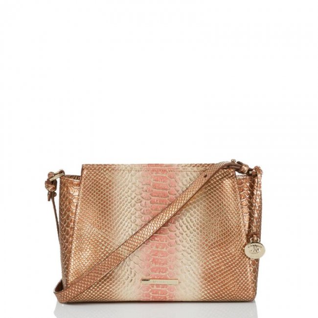 Brahmin | Women's Hillary Natural CocoBay | Quick Ship!