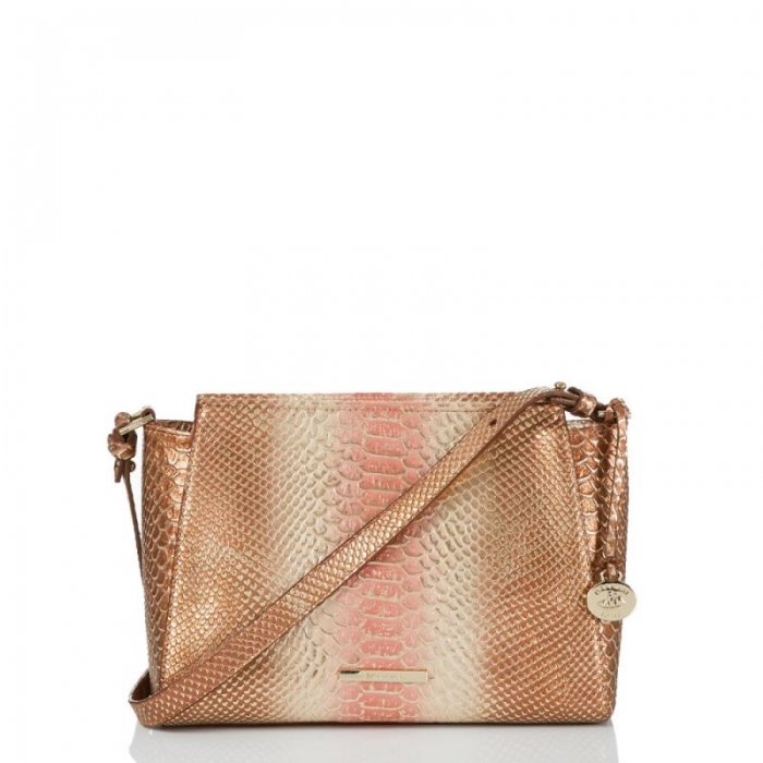Brahmin | Women's Hillary Natural CocoBay | Quick Ship!