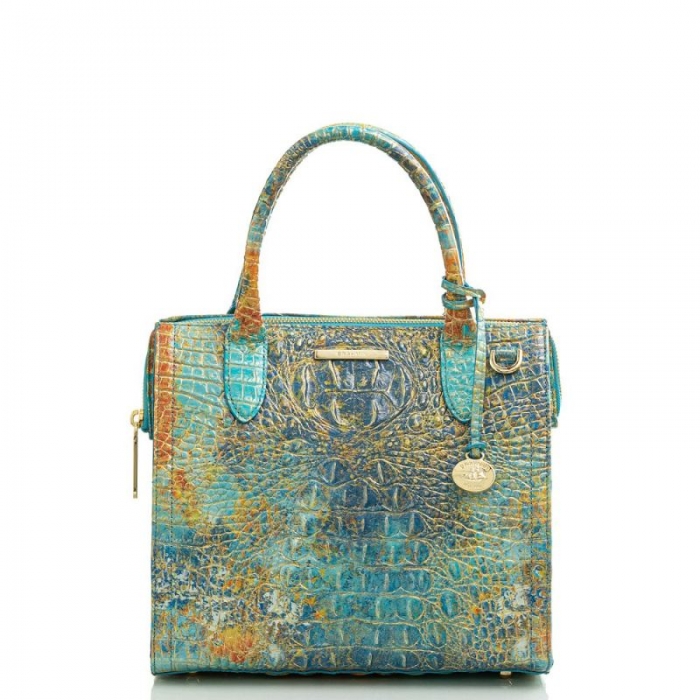 Brahmin | Women's Small Caroline Reef Melbourne | Quick Ship!