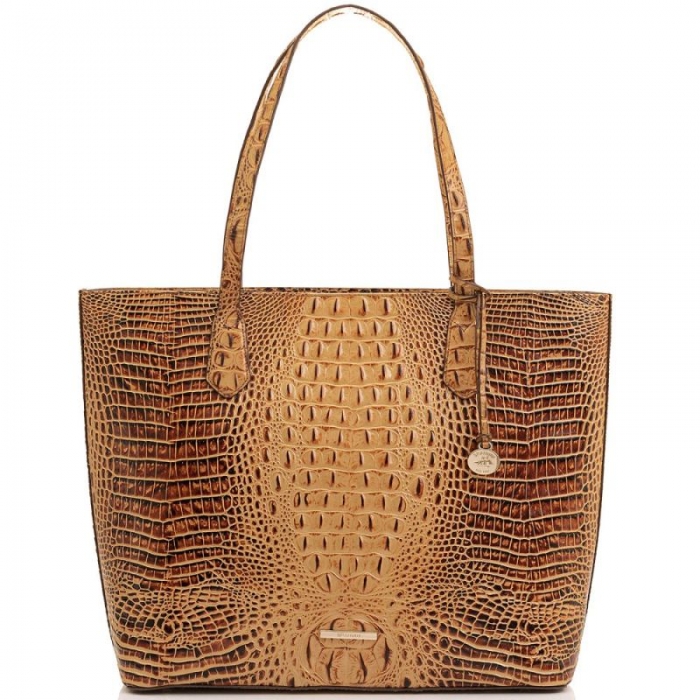 Brahmin | Women's Misha Toasted Melbourne | Quick Ship!
