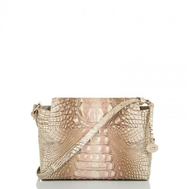 Brahmin | Women's Hillary Scallop Ombre Melbourne | Quick Ship!