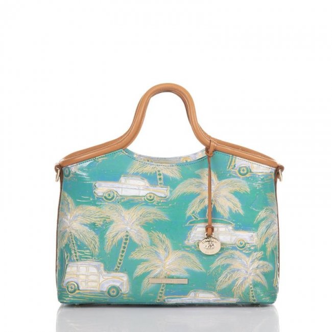 Brahmin | Women's Small Elaine Dream Copa Cabana | Quick Ship!