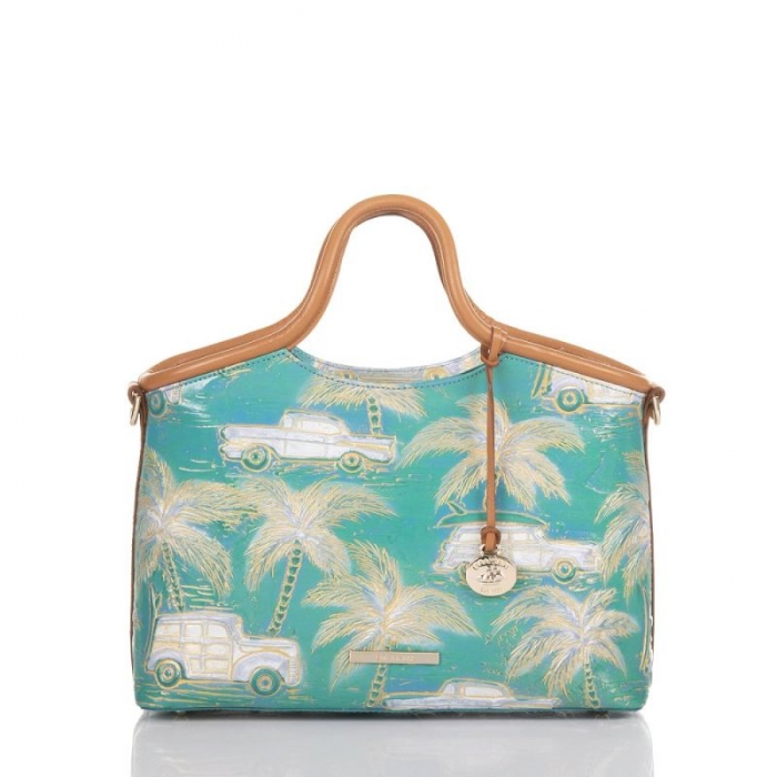 Brahmin | Women's Small Elaine Dream Copa Cabana | Quick Ship!
