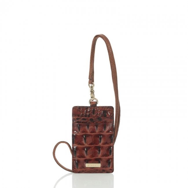 Brahmin | Women's Sawyer Pecan Melbourne | Quick Ship!