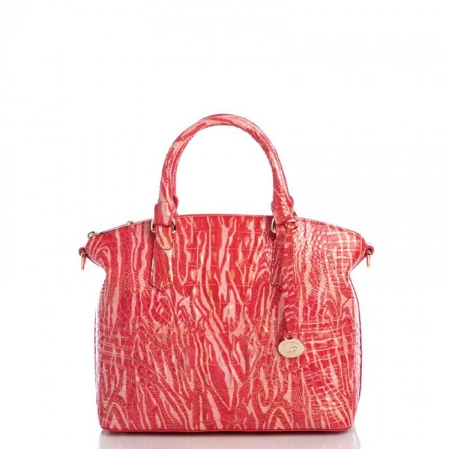 Brahmin | Women's Duxbury Satchel Beloved Melbourne | Quick Ship!
