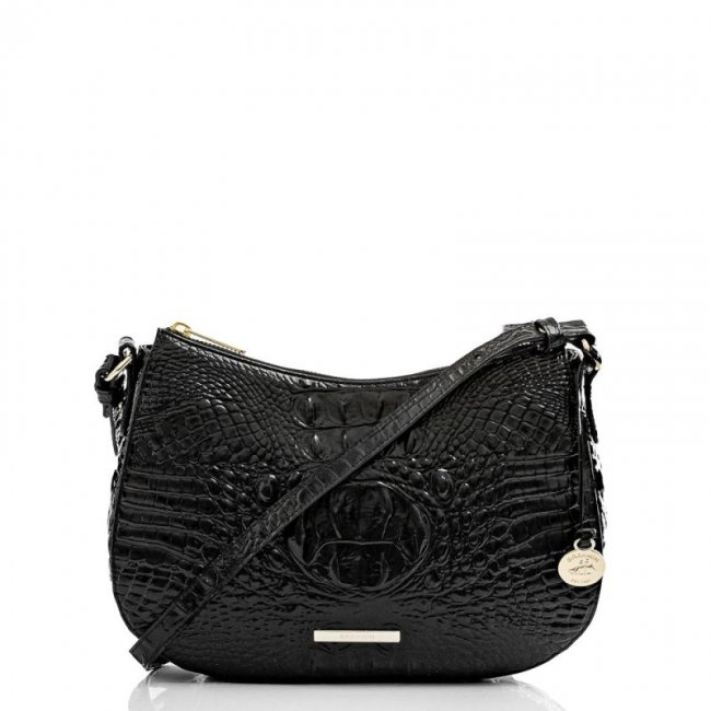 Brahmin | Women's Shayna Black Melbourne | Quick Ship!