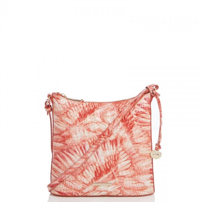 Brahmin | Women's Katie Pink Flamingo Melbourne | Quick Ship!