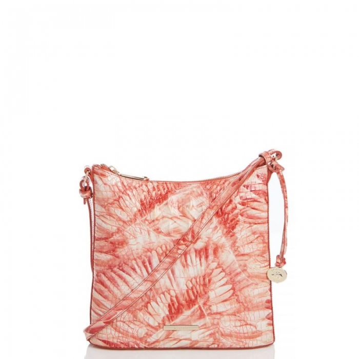 Brahmin | Women's Katie Pink Flamingo Melbourne | Quick Ship!