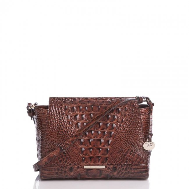 Brahmin | Women's Hillary Pecan Melbourne | Quick Ship!