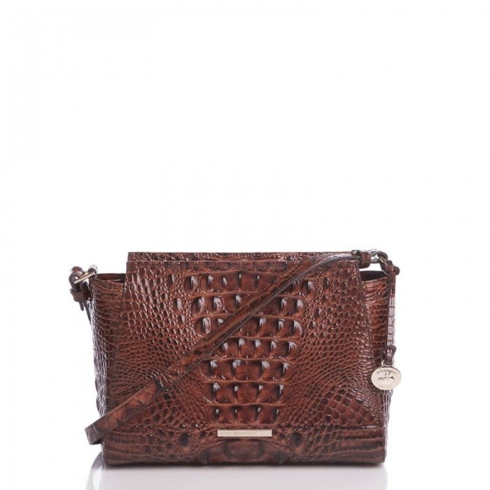 Brahmin | Women's Hillary Pecan Melbourne | Quick Ship!