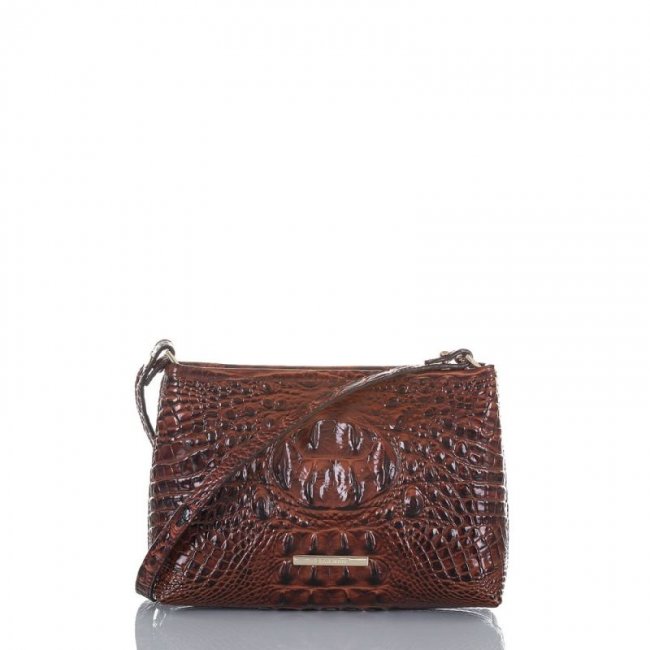 Brahmin | Women's Lorelei Pecan Melbourne | Quick Ship!