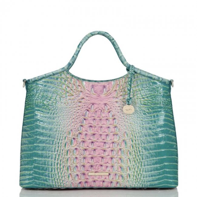 Brahmin | Women's Elaine Cotton Candy Ombre Melbourne | Quick Ship!