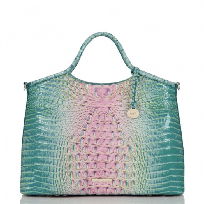 Brahmin | Women's Elaine Cotton Candy Ombre Melbourne | Quick Ship!