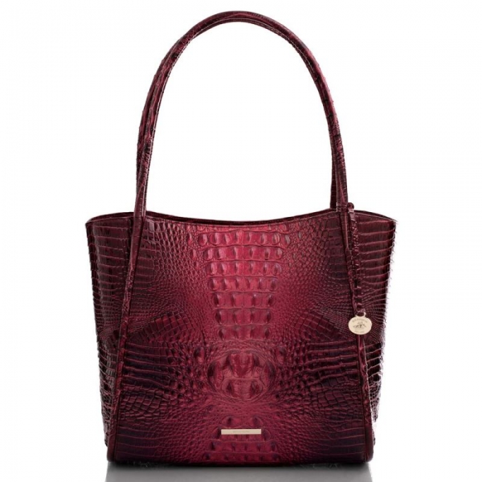 Brahmin | Women's Bailee Rose Ombre Melbourne | Quick Ship!