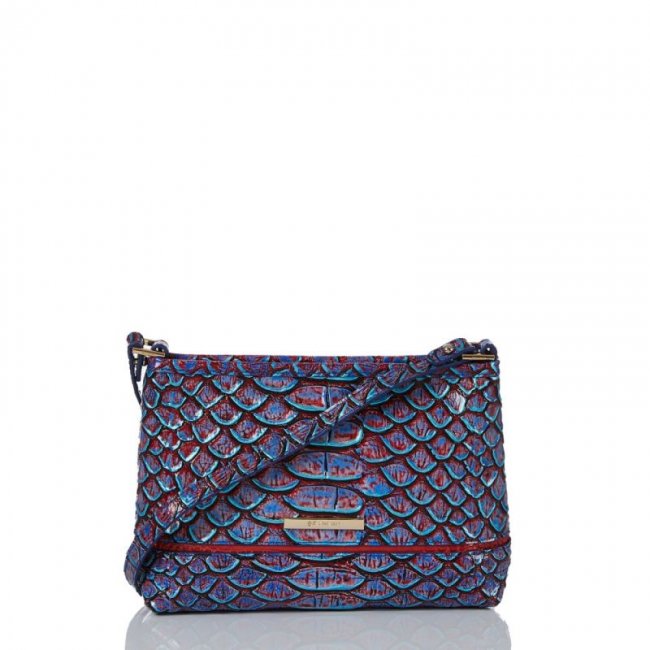 Brahmin | Women's Lorelei Vista Blue Vanzant | Quick Ship!