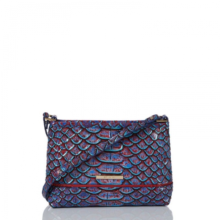 Brahmin | Women's Lorelei Vista Blue Vanzant | Quick Ship!