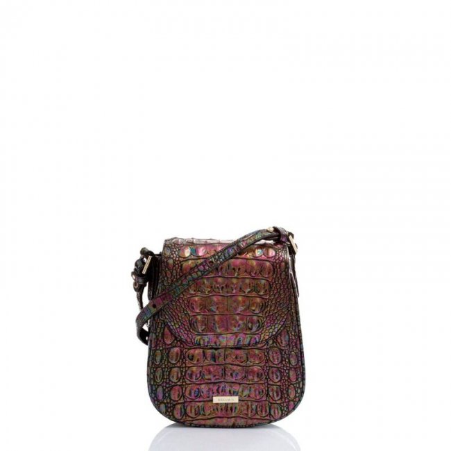 Brahmin | Women's Everlee Black Pearl Ombre Melbourne | Quick Ship!