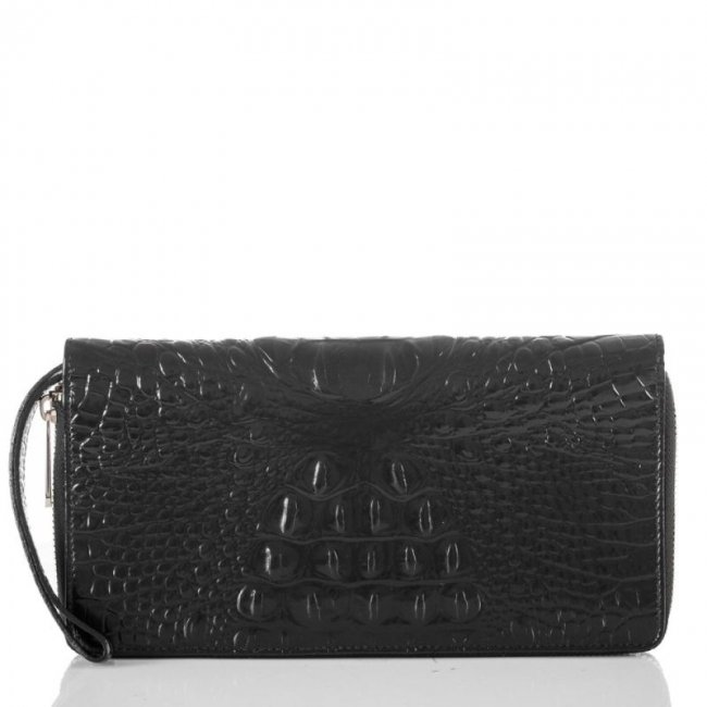 Brahmin | Women's Skyler Black Melbourne | Quick Ship!