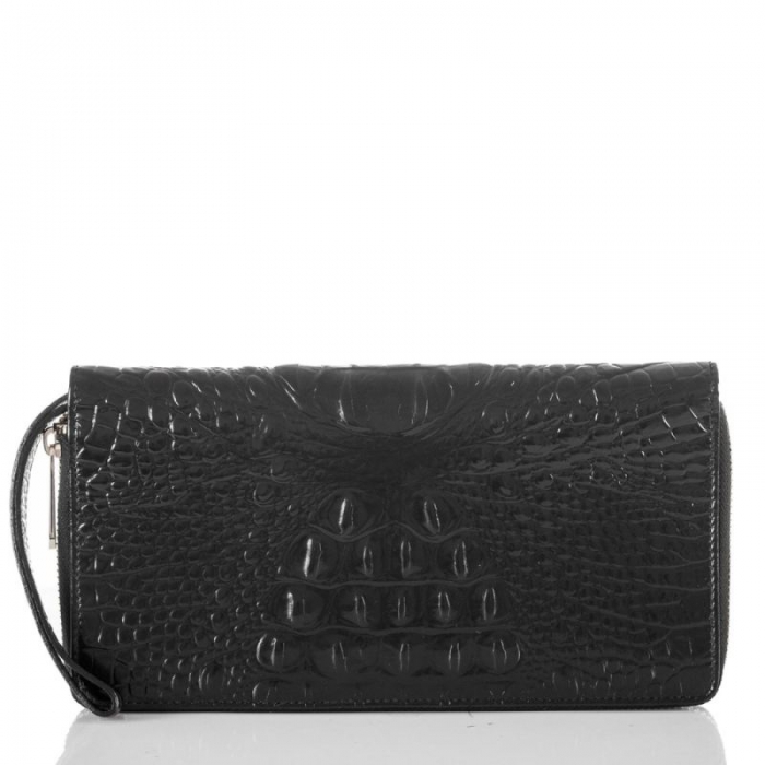 Brahmin | Women's Skyler Black Melbourne | Quick Ship!